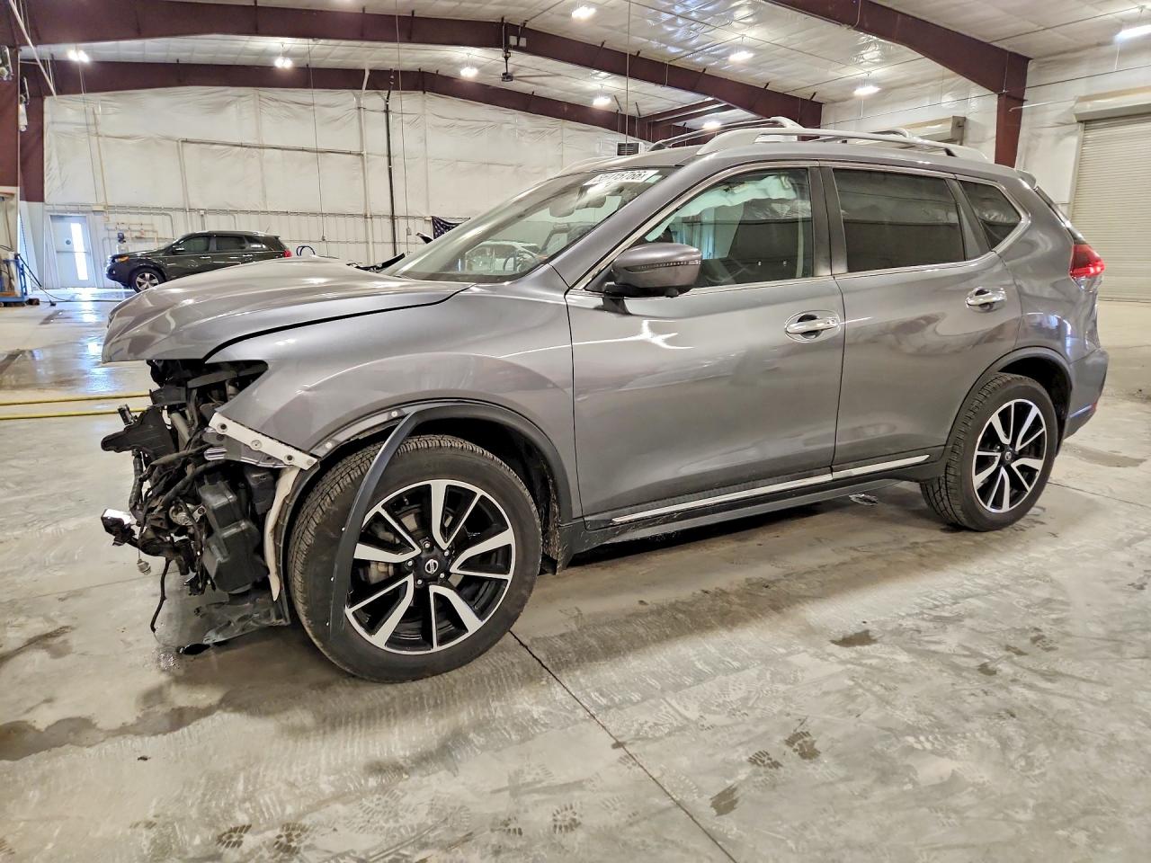 2020 NISSAN ROGUE