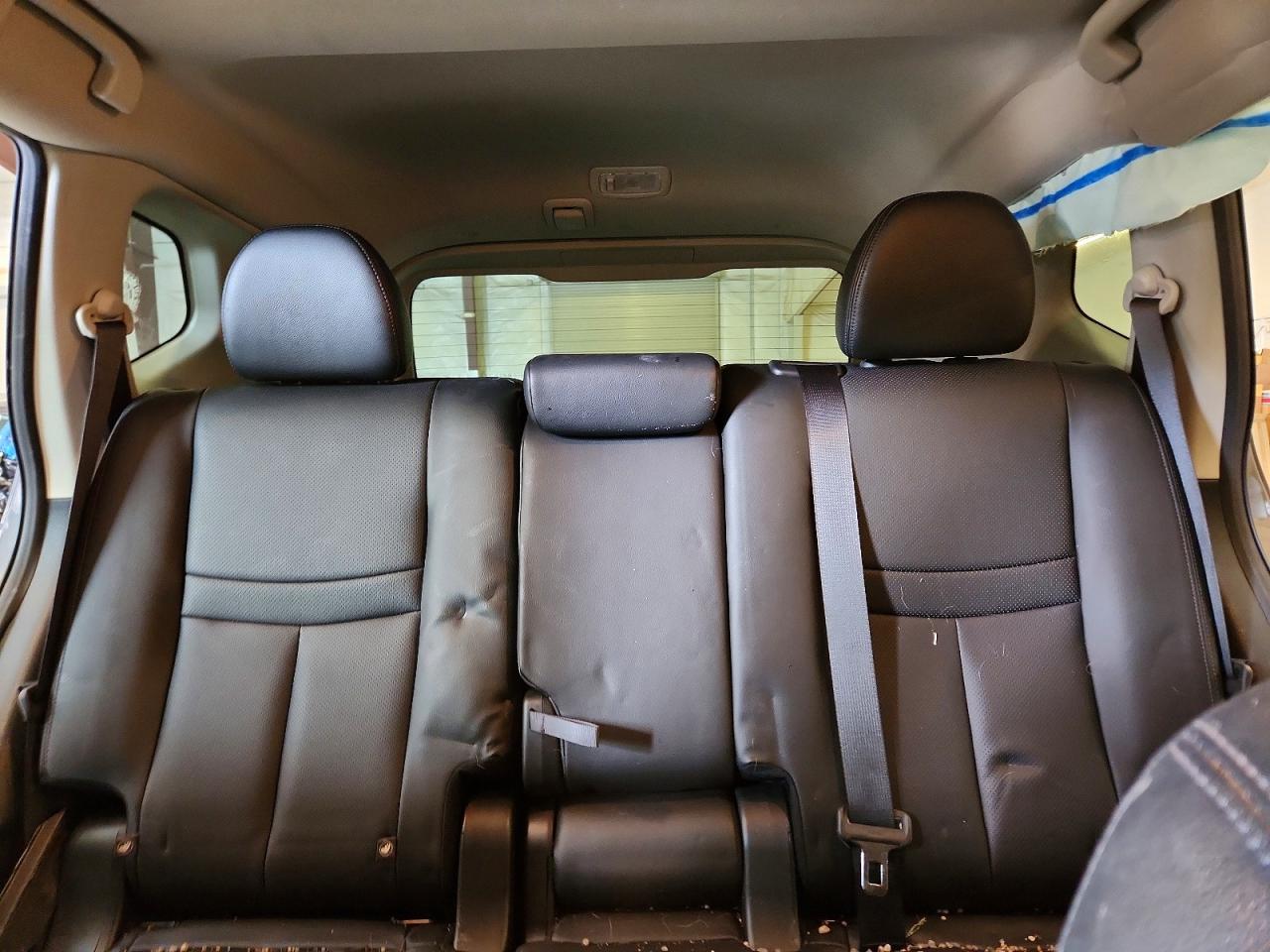2020 NISSAN ROGUE SL photo 28