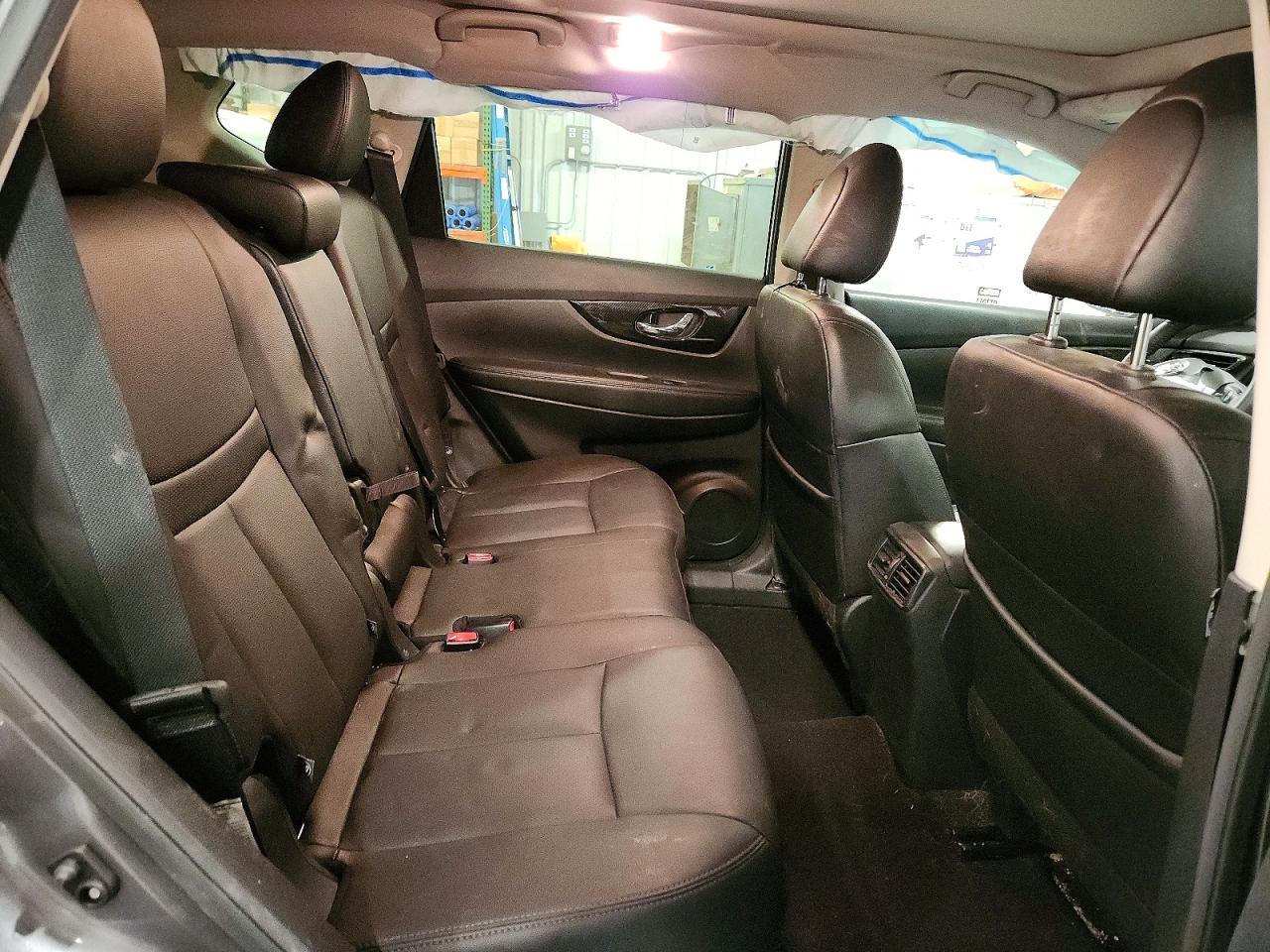 2020 NISSAN ROGUE SL photo 31