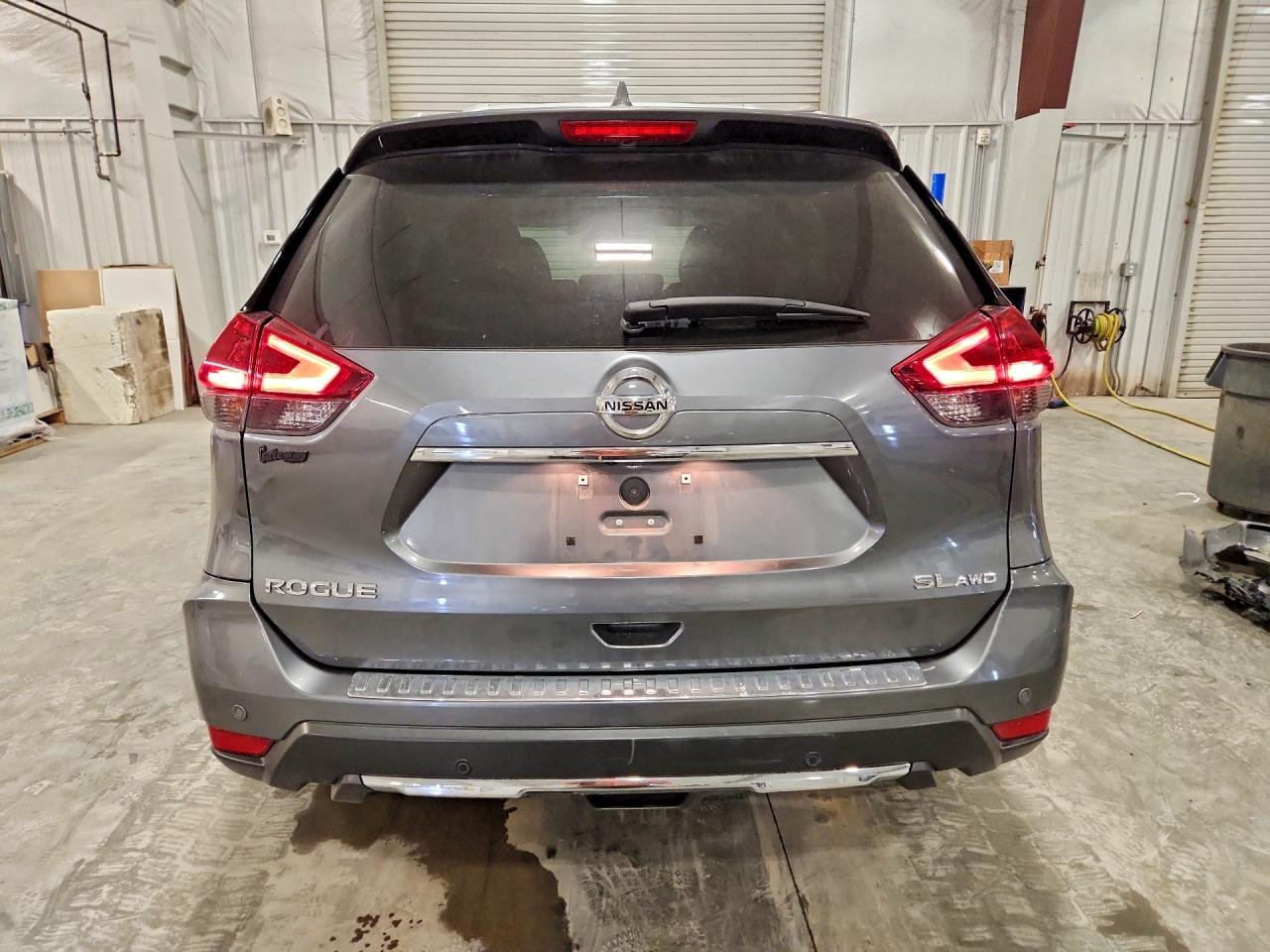 2020 NISSAN ROGUE SL photo 16