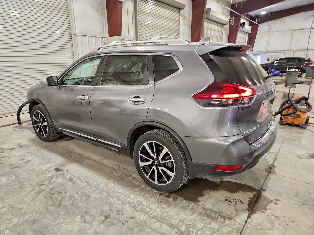 2020 NISSAN ROGUE SL photo 4