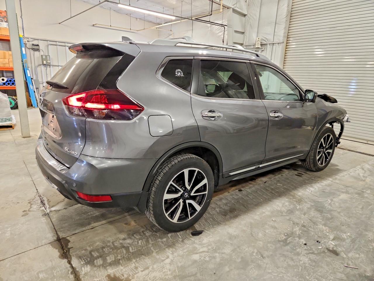 2020 NISSAN ROGUE SL photo 7