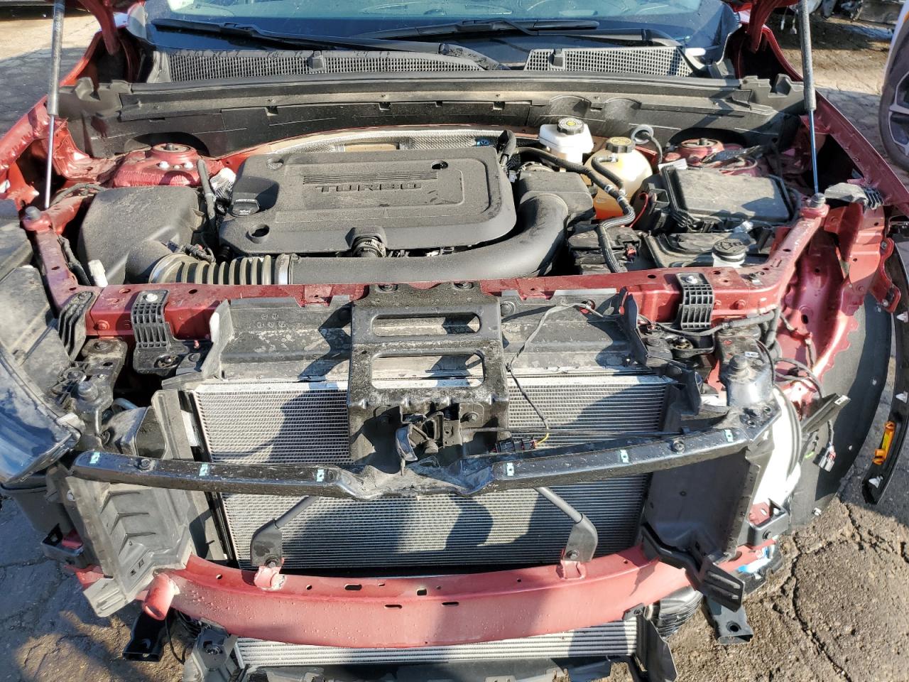 2023 BUICK ENVISION ESSENCE photo 34