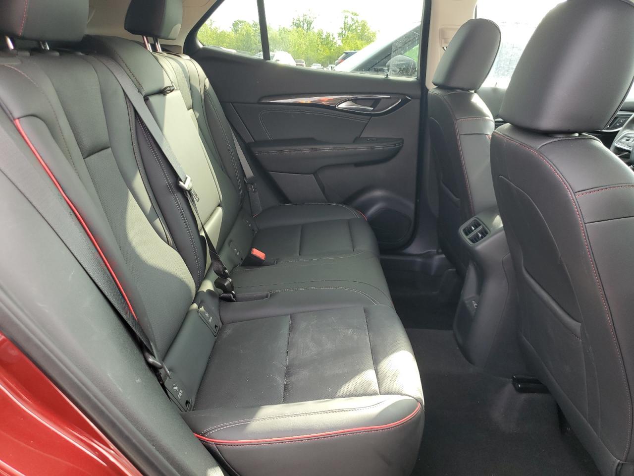 2023 BUICK ENVISION ESSENCE photo 31