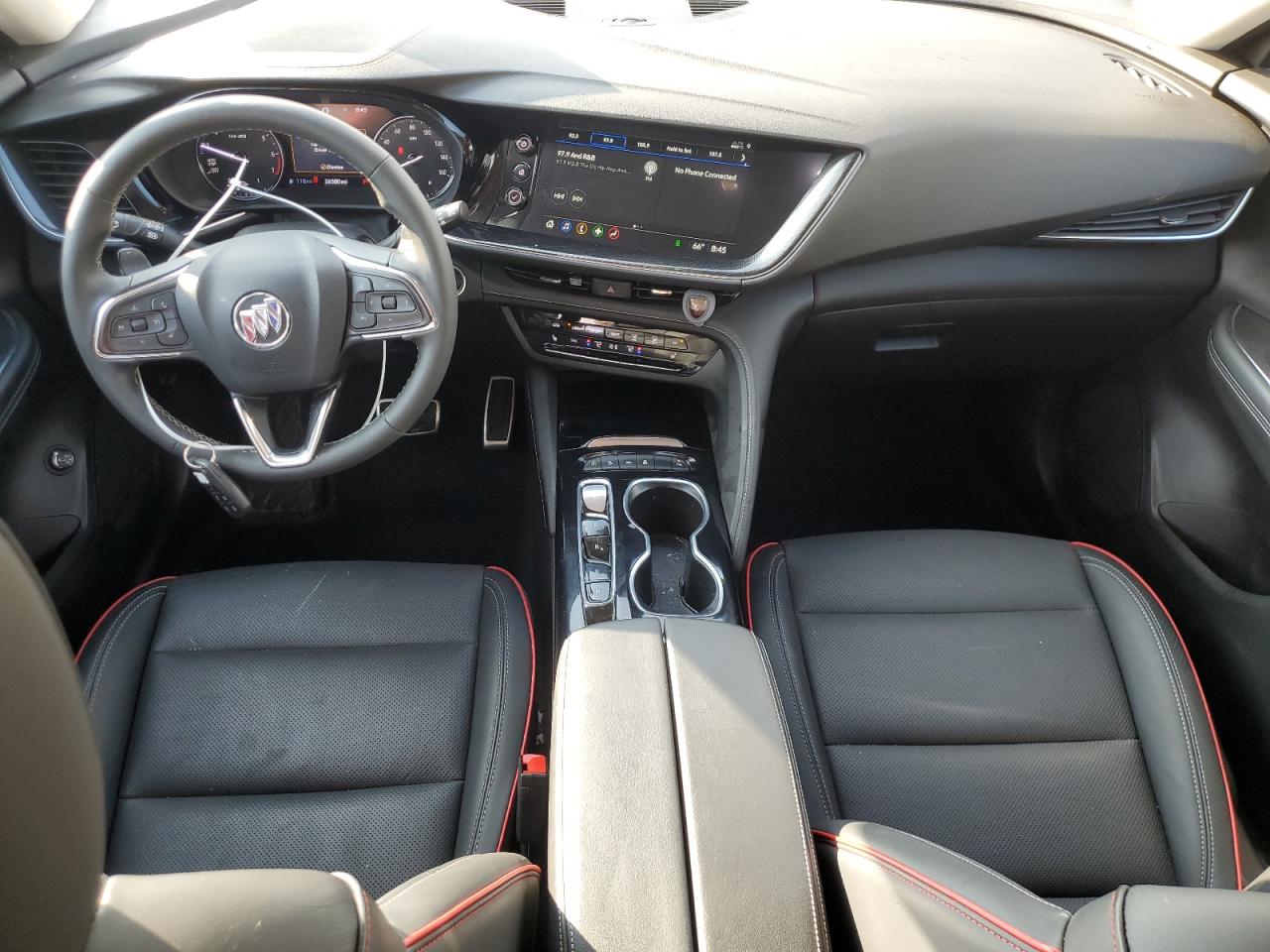 2023 BUICK ENVISION ESSENCE photo 22