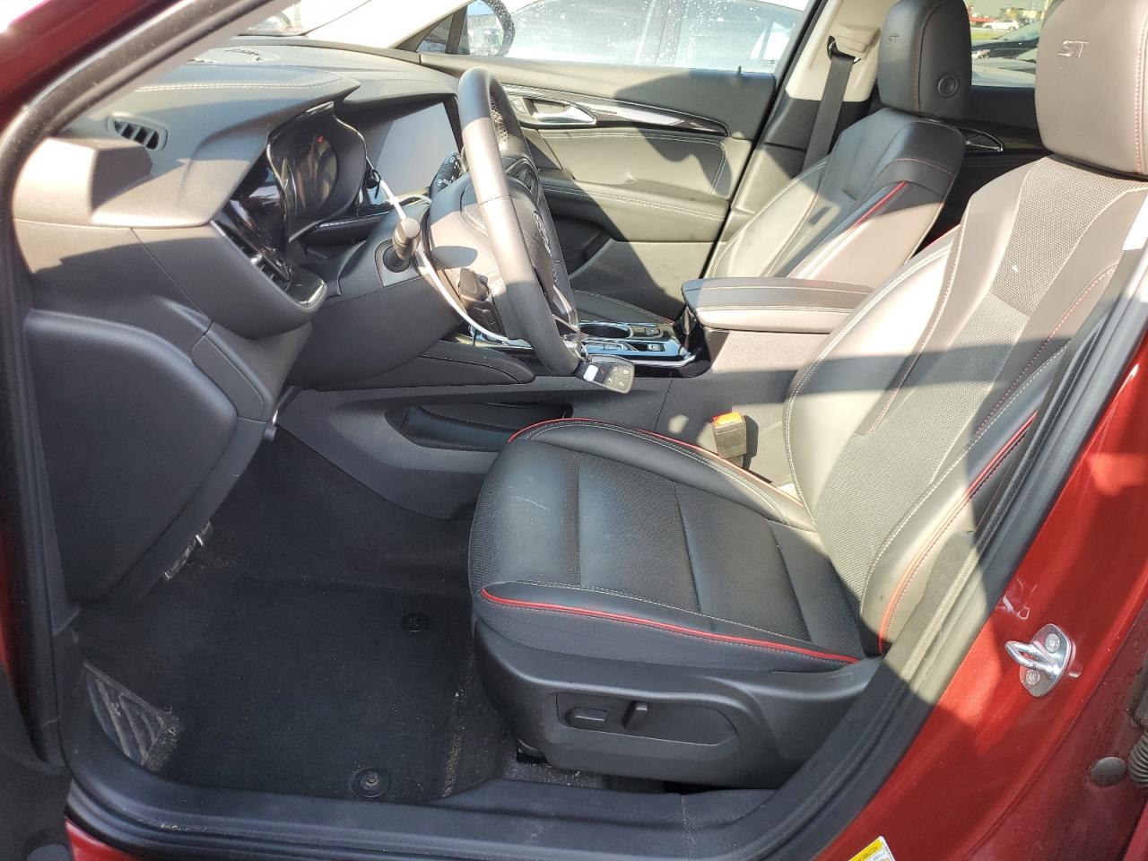 2023 BUICK ENVISION ESSENCE photo 19
