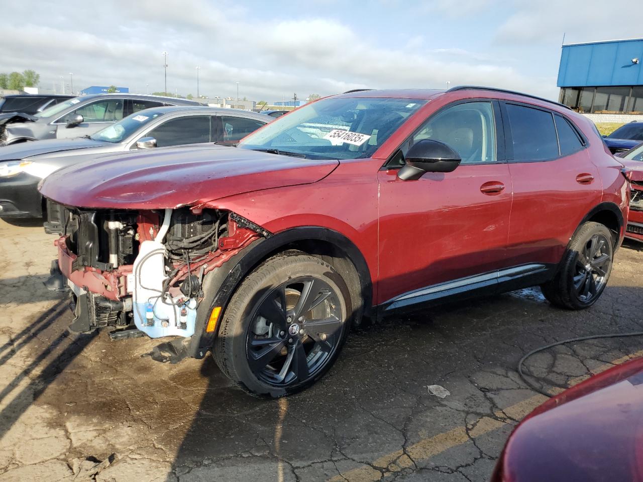 2023 BUICK ENVISION