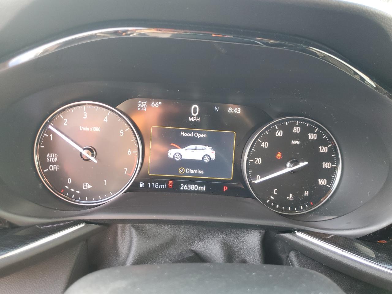 2023 BUICK ENVISION ESSENCE photo 25