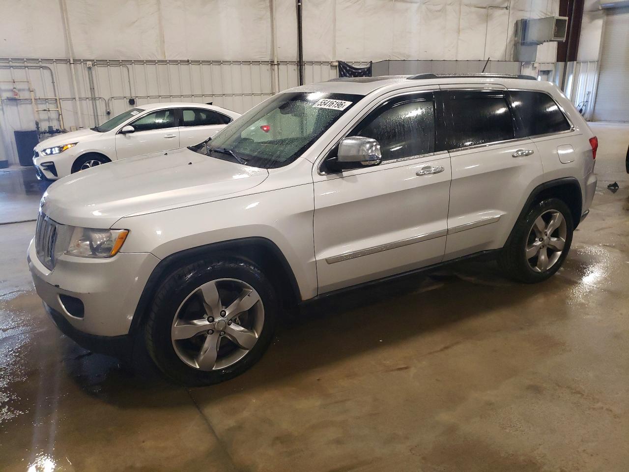 2011 JEEP GRAND CHEROKEE