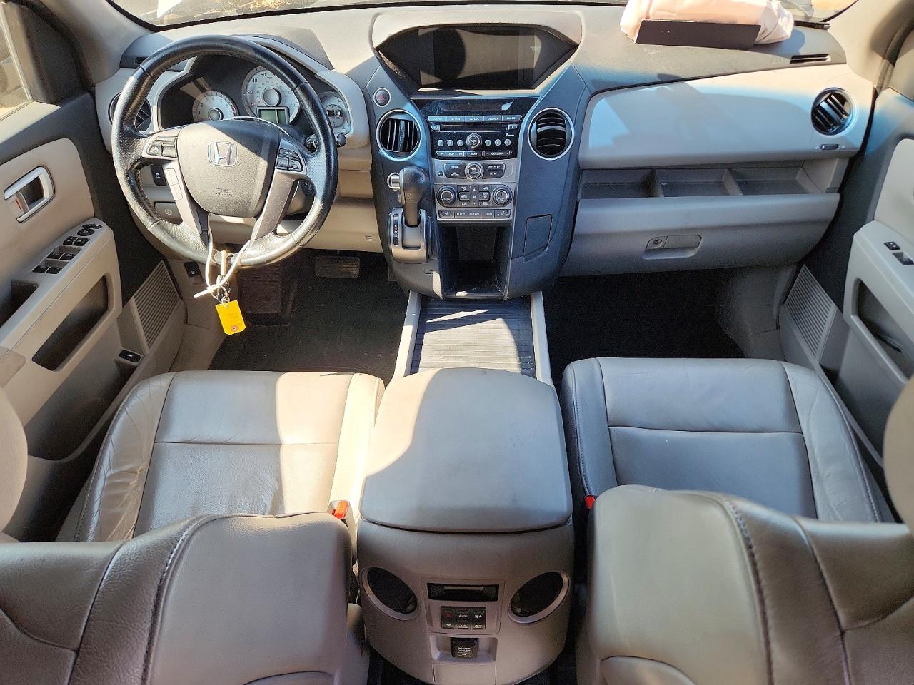 2015 HONDA PILOT EXL photo 15