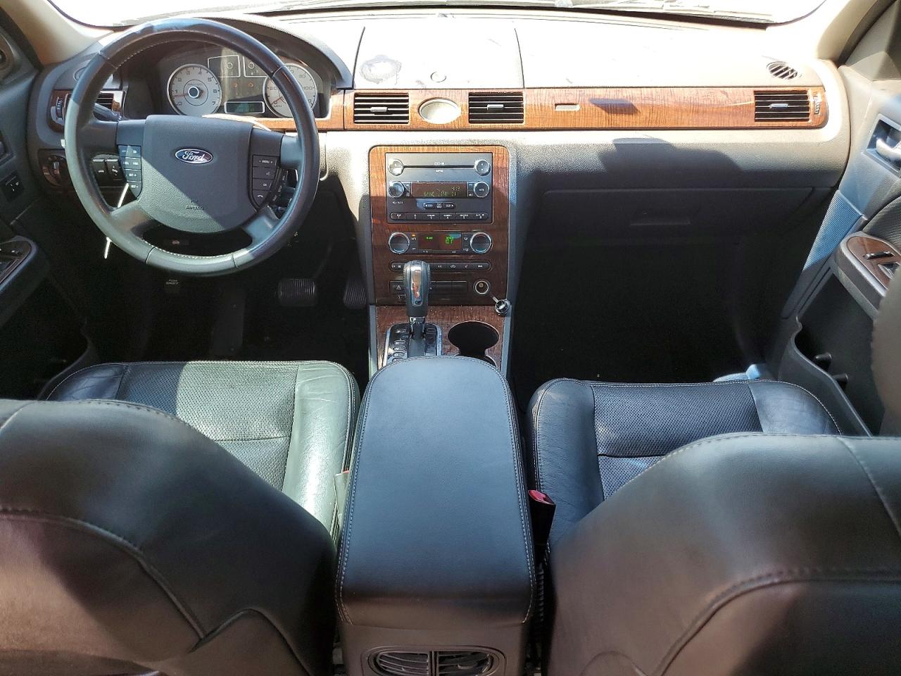2008 FORD TAURUS LIMITED photo 15