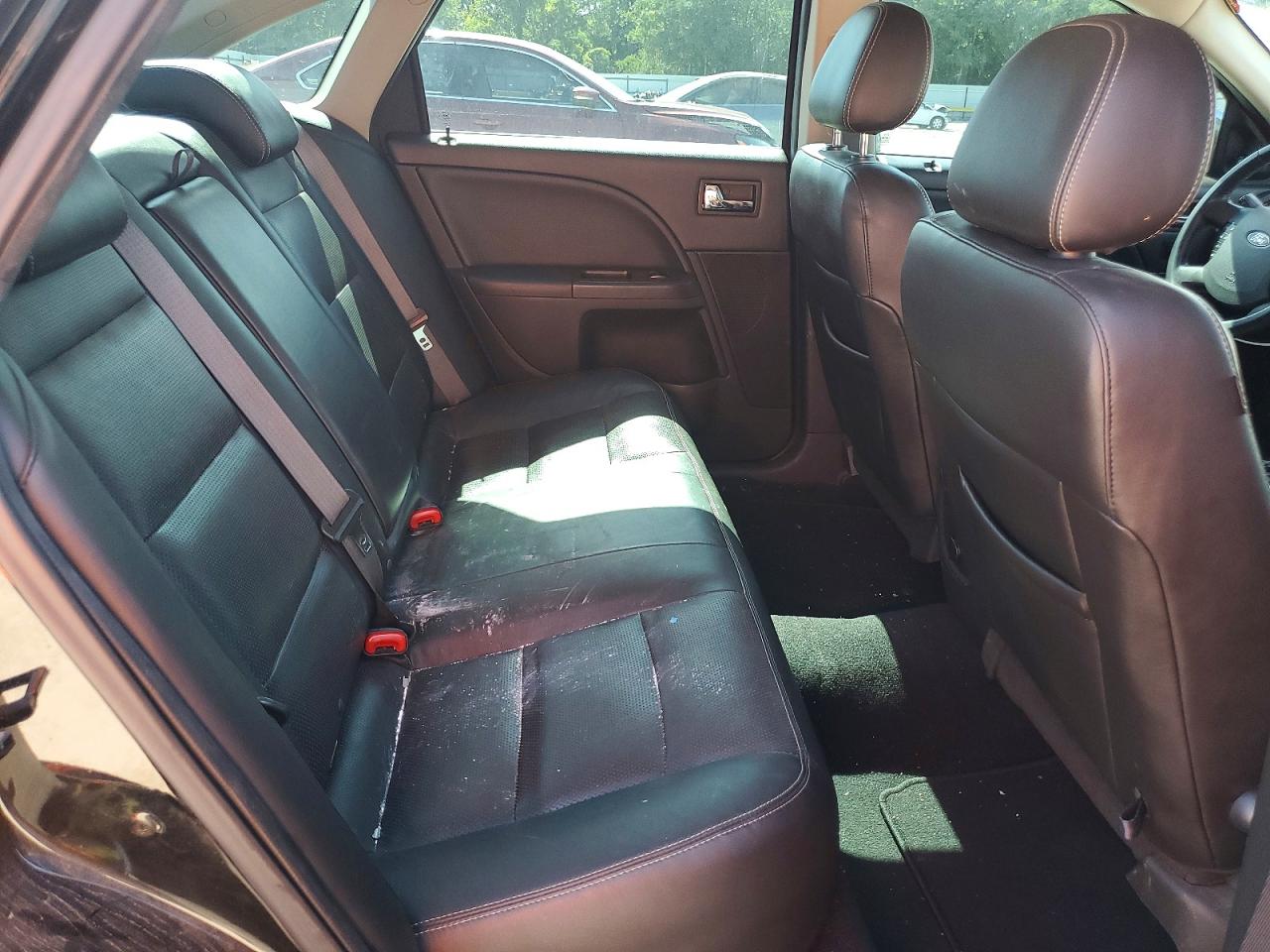 2008 FORD TAURUS LIMITED photo 19