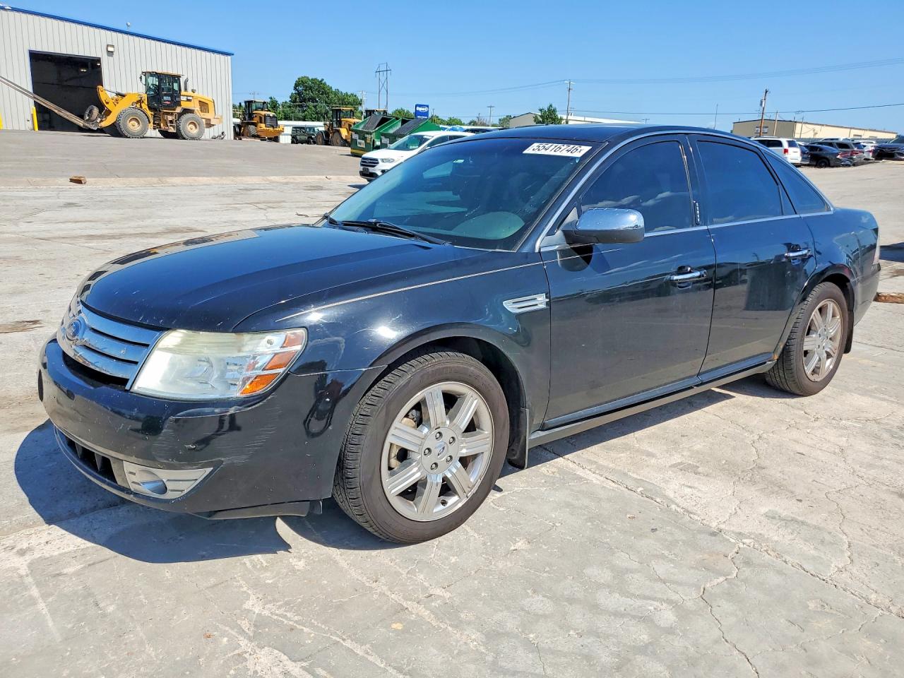 2008 FORD TAURUS
