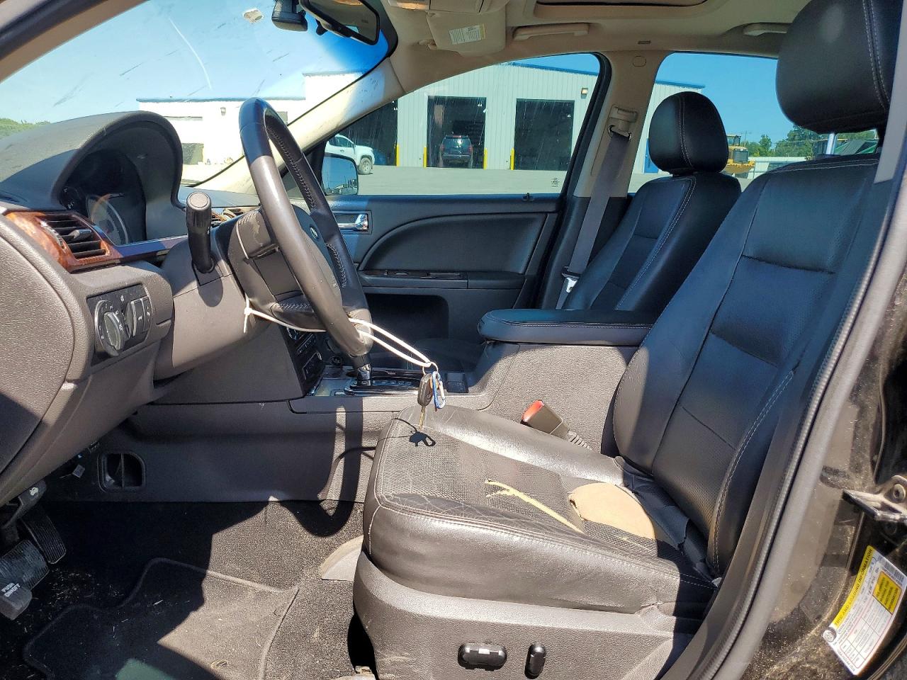 2008 FORD TAURUS LIMITED photo 13