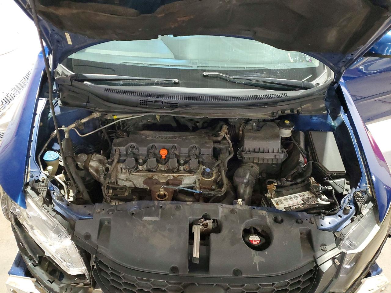 2013 HONDA CIVIC EX photo 21