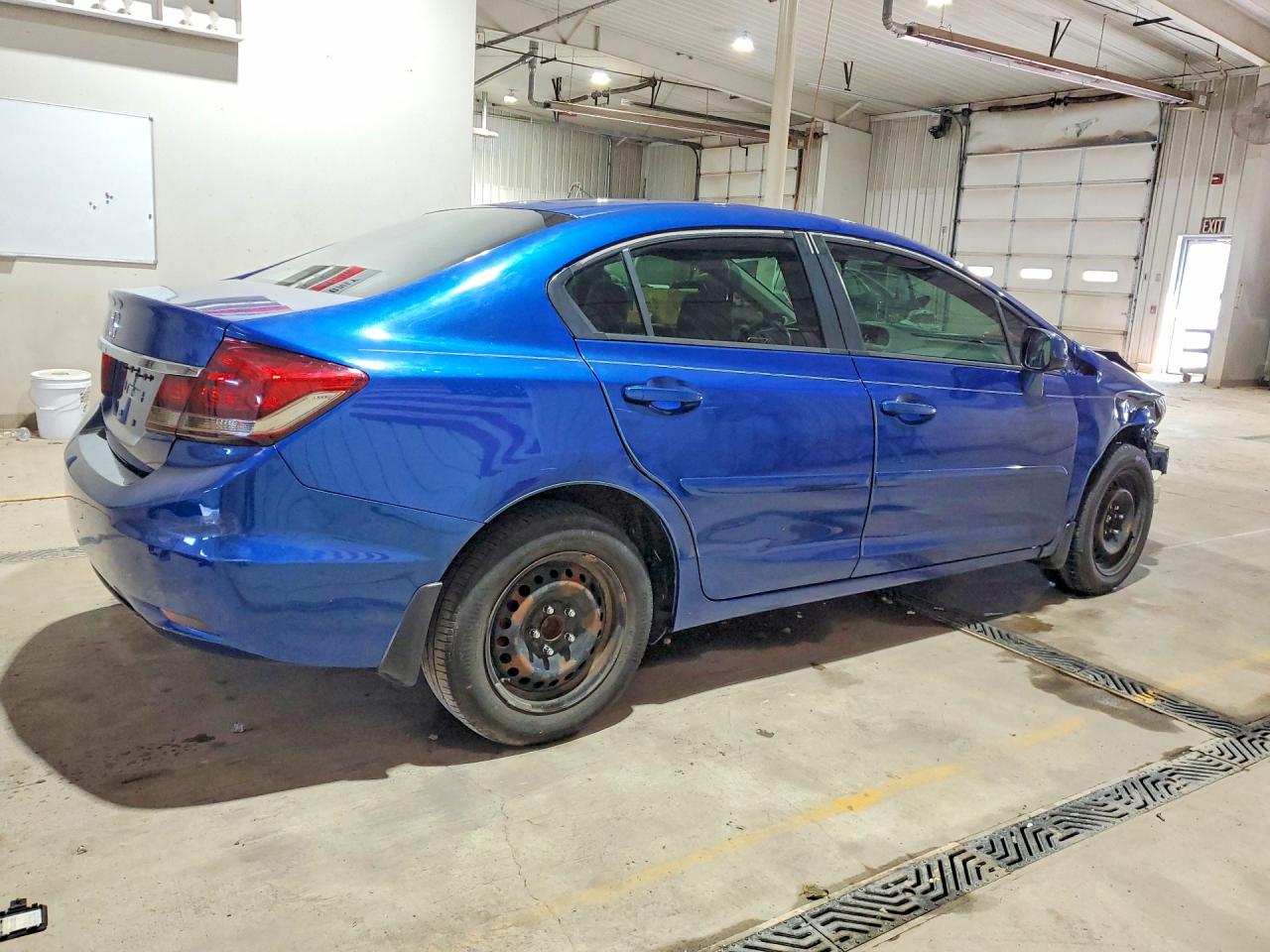 2013 HONDA CIVIC EX photo 5
