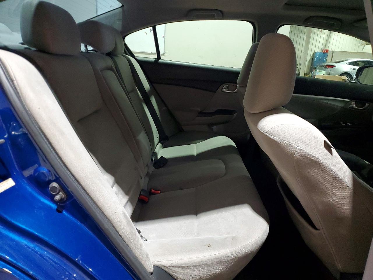 2013 HONDA CIVIC EX photo 19