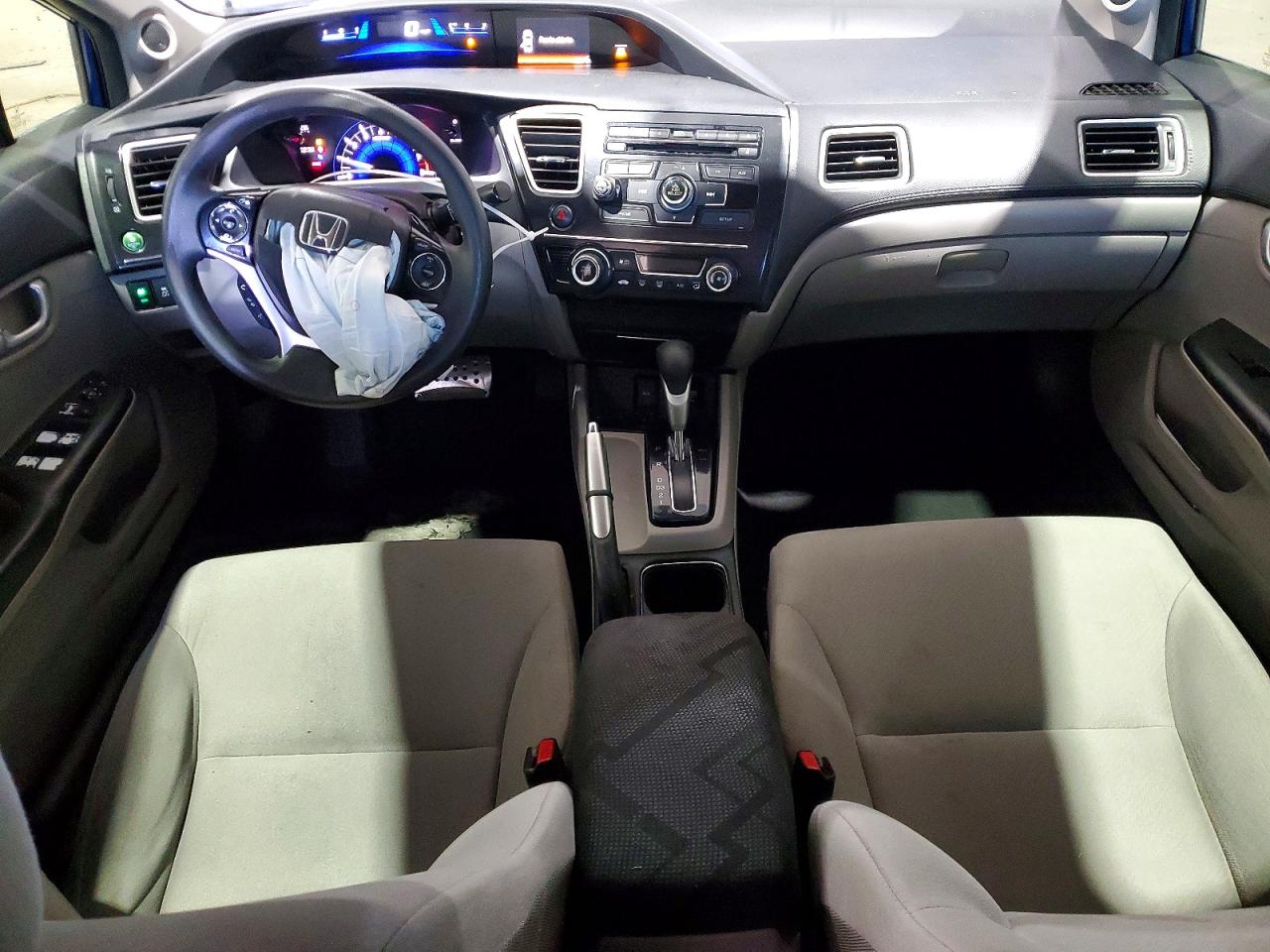 2013 HONDA CIVIC EX photo 15