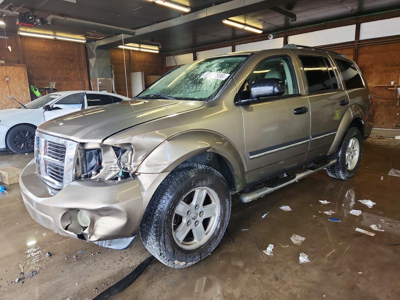 2007 DODGE DURANGO