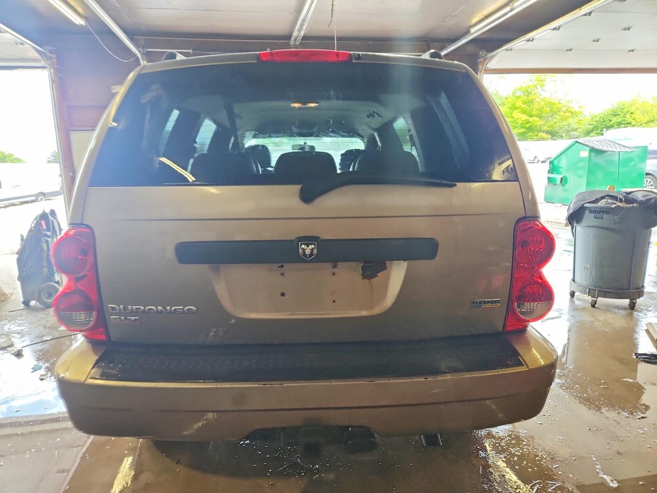 2007 DODGE DURANGO SLT photo 11