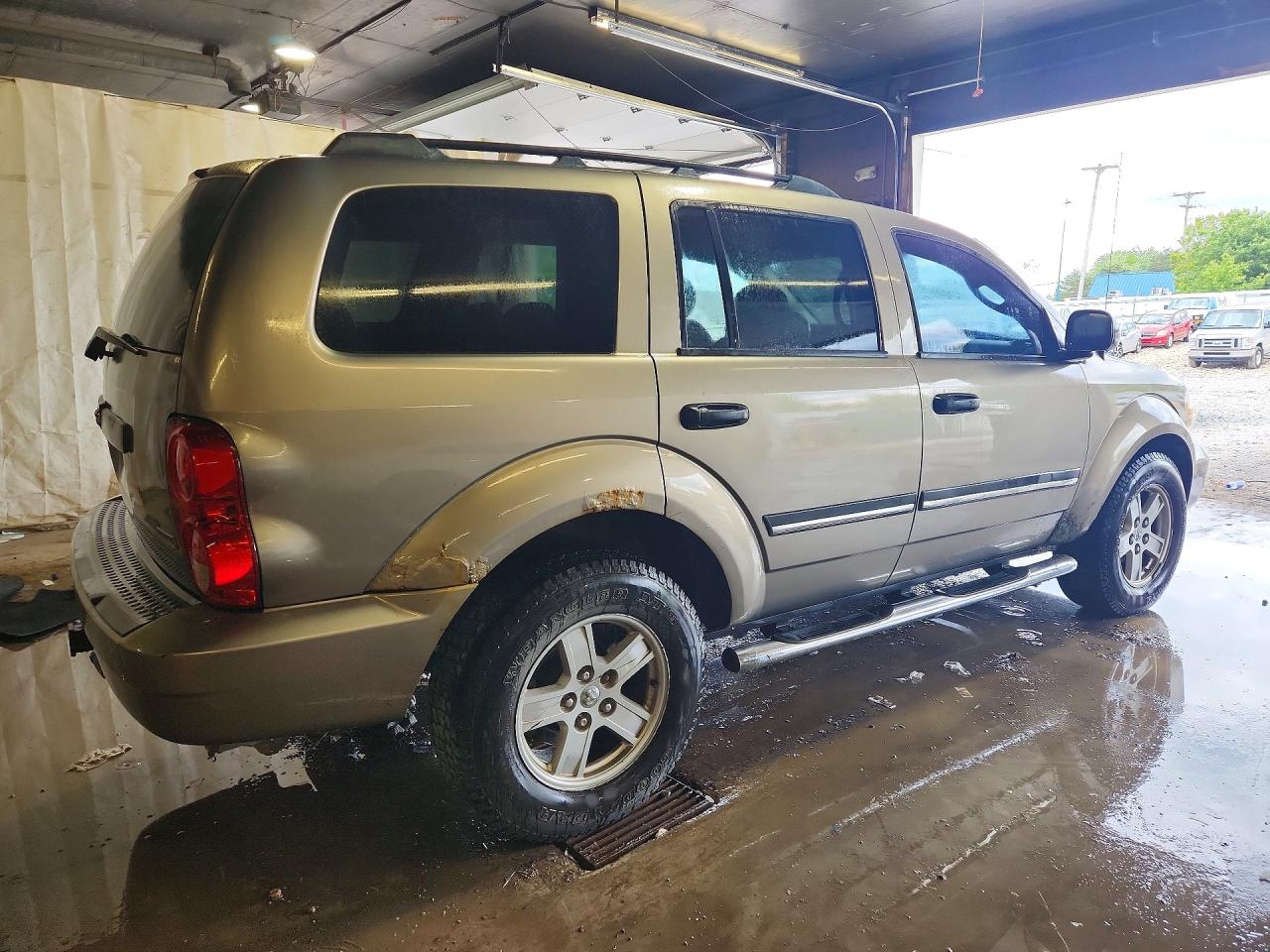 2007 DODGE DURANGO SLT photo 5
