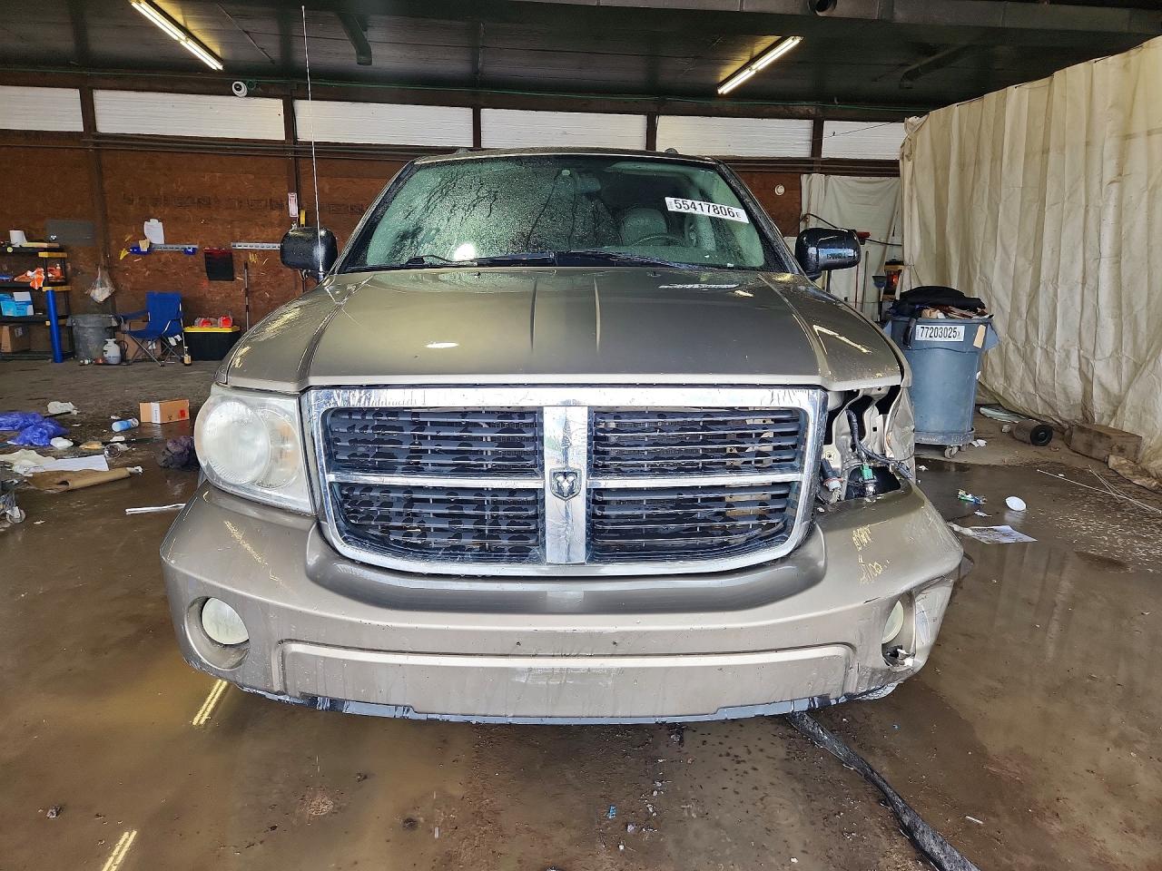 2007 DODGE DURANGO SLT photo 9