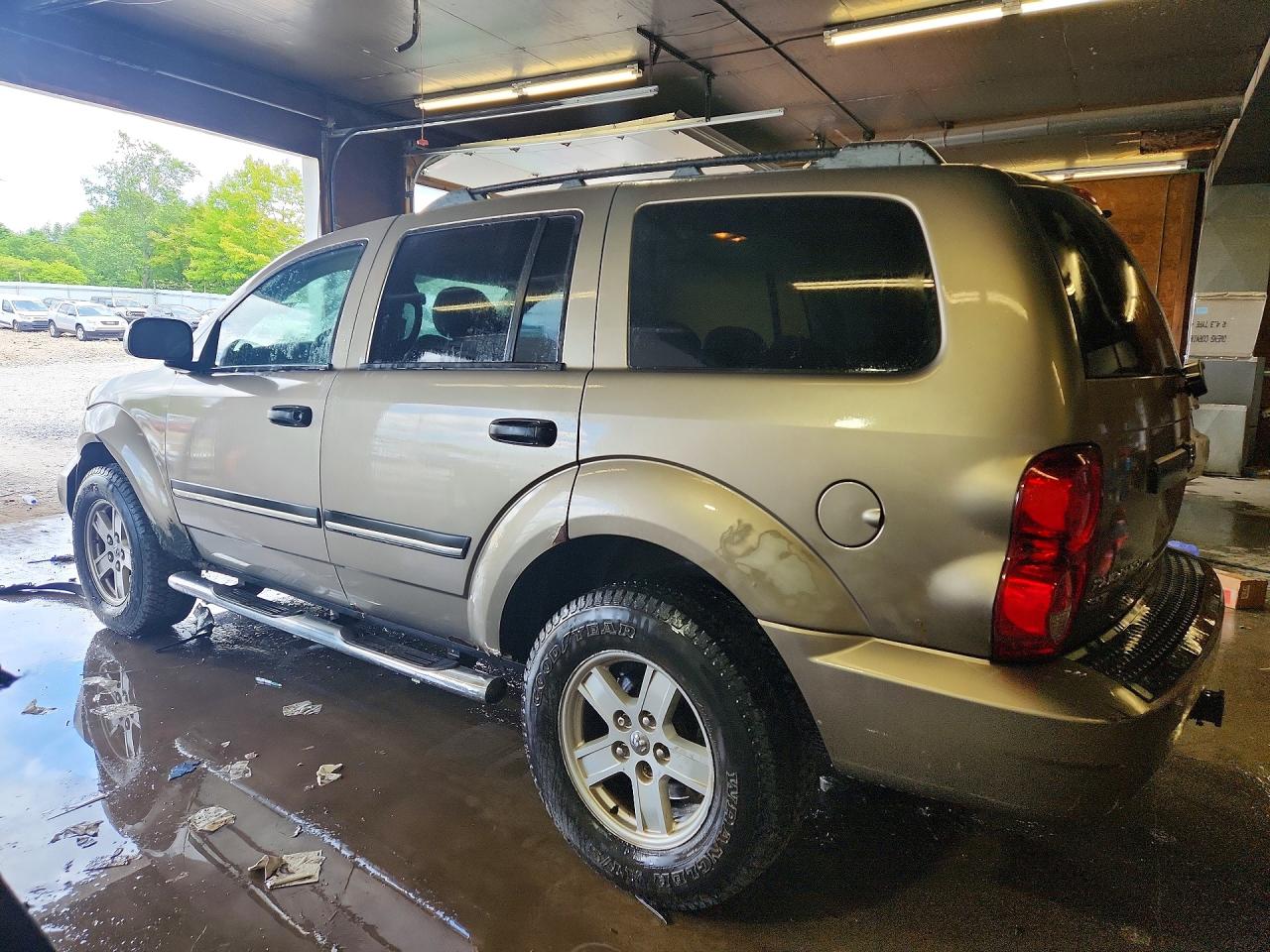 2007 DODGE DURANGO SLT photo 3