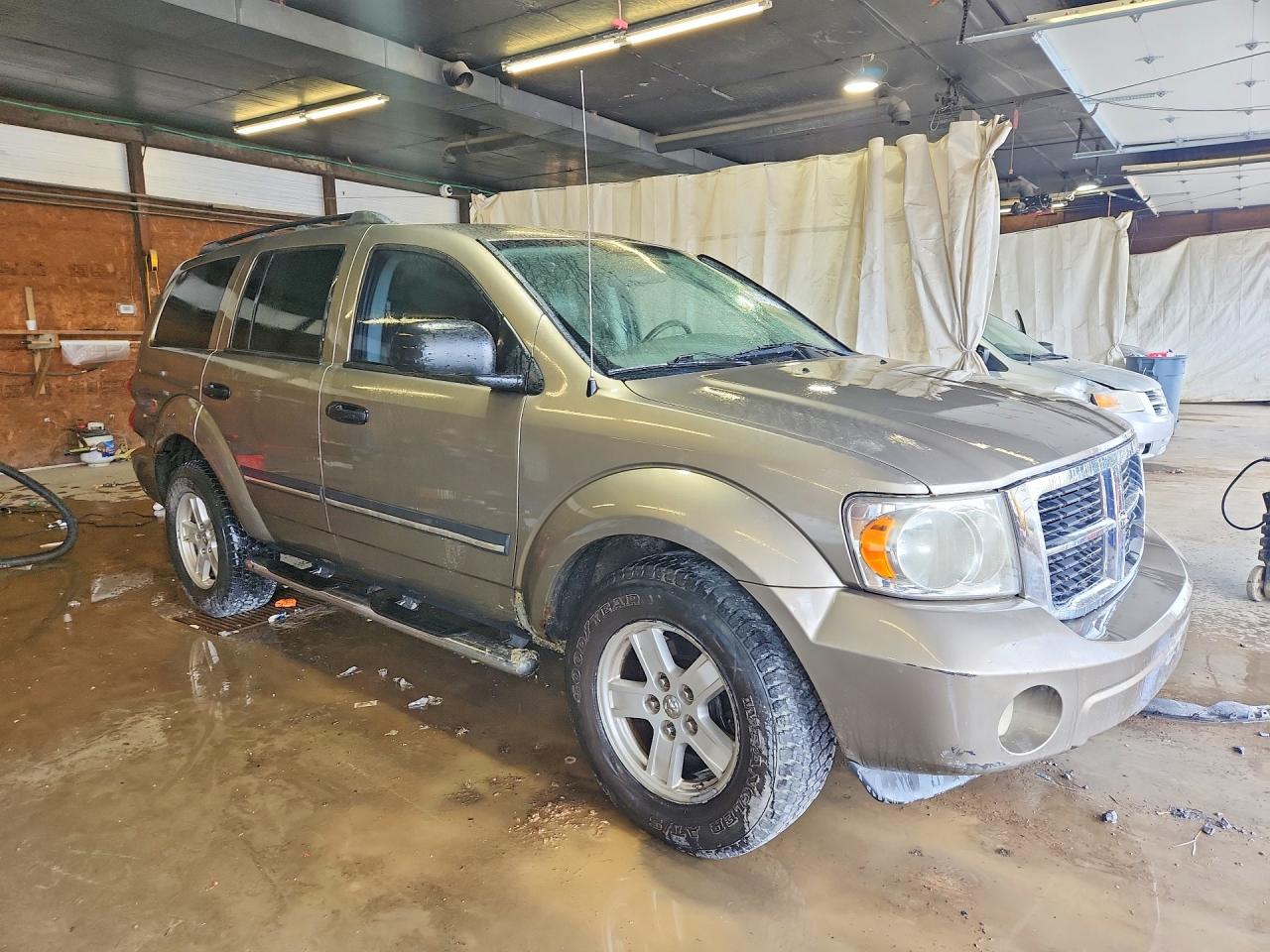 2007 DODGE DURANGO SLT photo 7