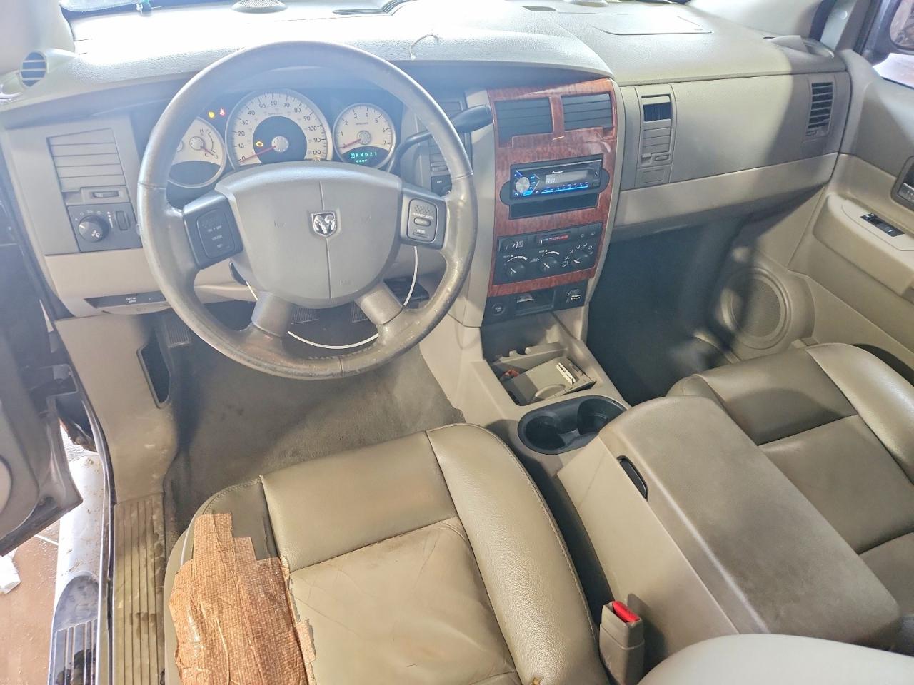 2007 DODGE DURANGO SLT photo 15