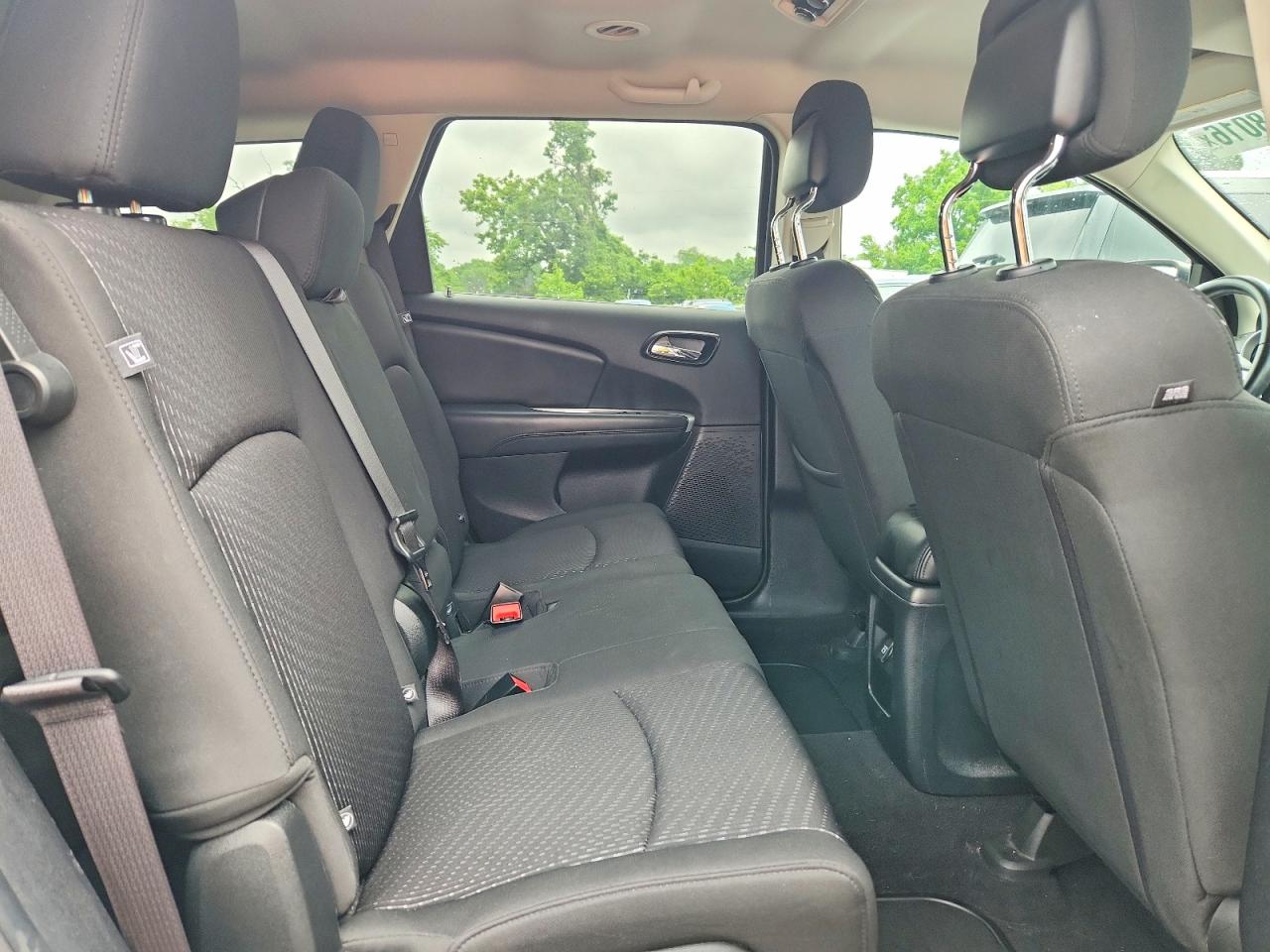 2018 DODGE JOURNEY SXT photo 21