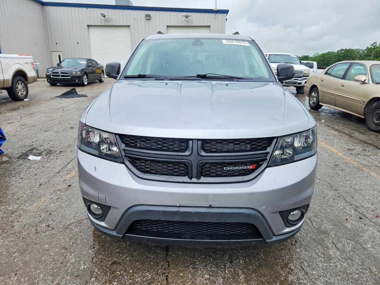 2018 DODGE JOURNEY SXT photo 9