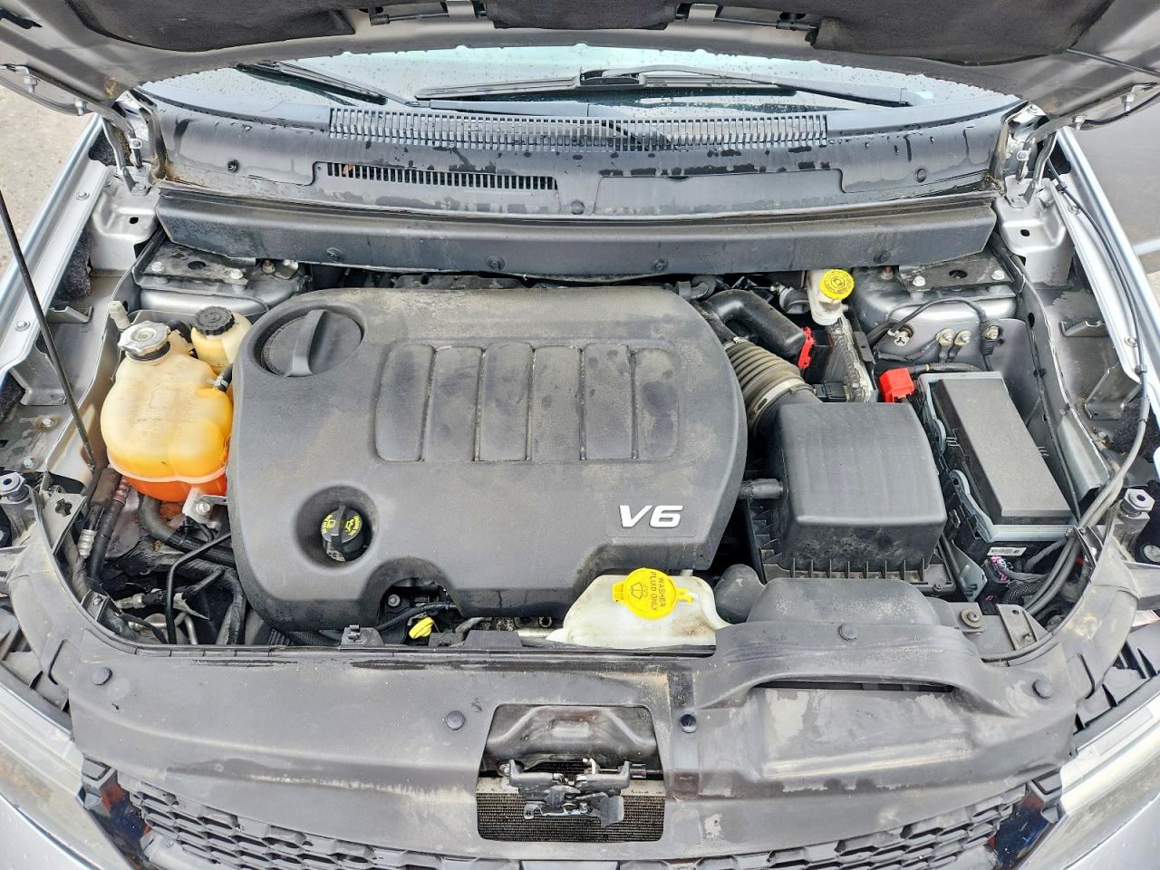 2018 DODGE JOURNEY SXT photo 23