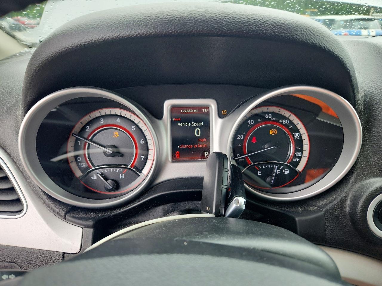 2018 DODGE JOURNEY SXT photo 17