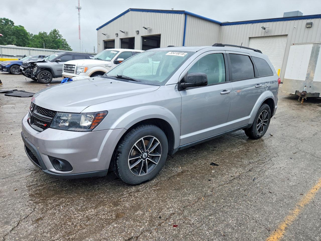 2018 DODGE JOURNEY