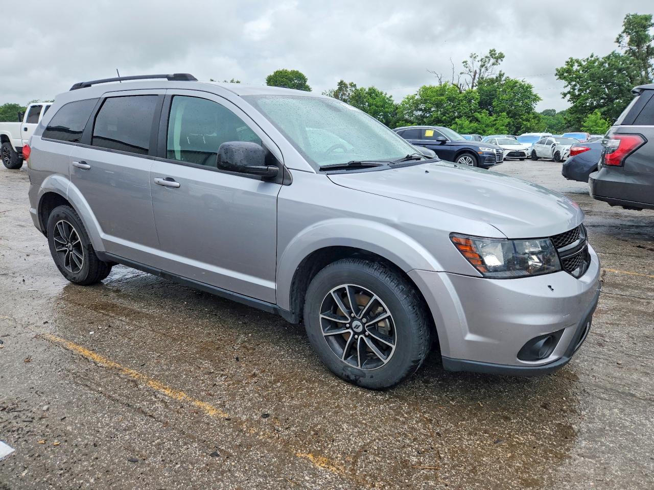2018 DODGE JOURNEY SXT photo 7