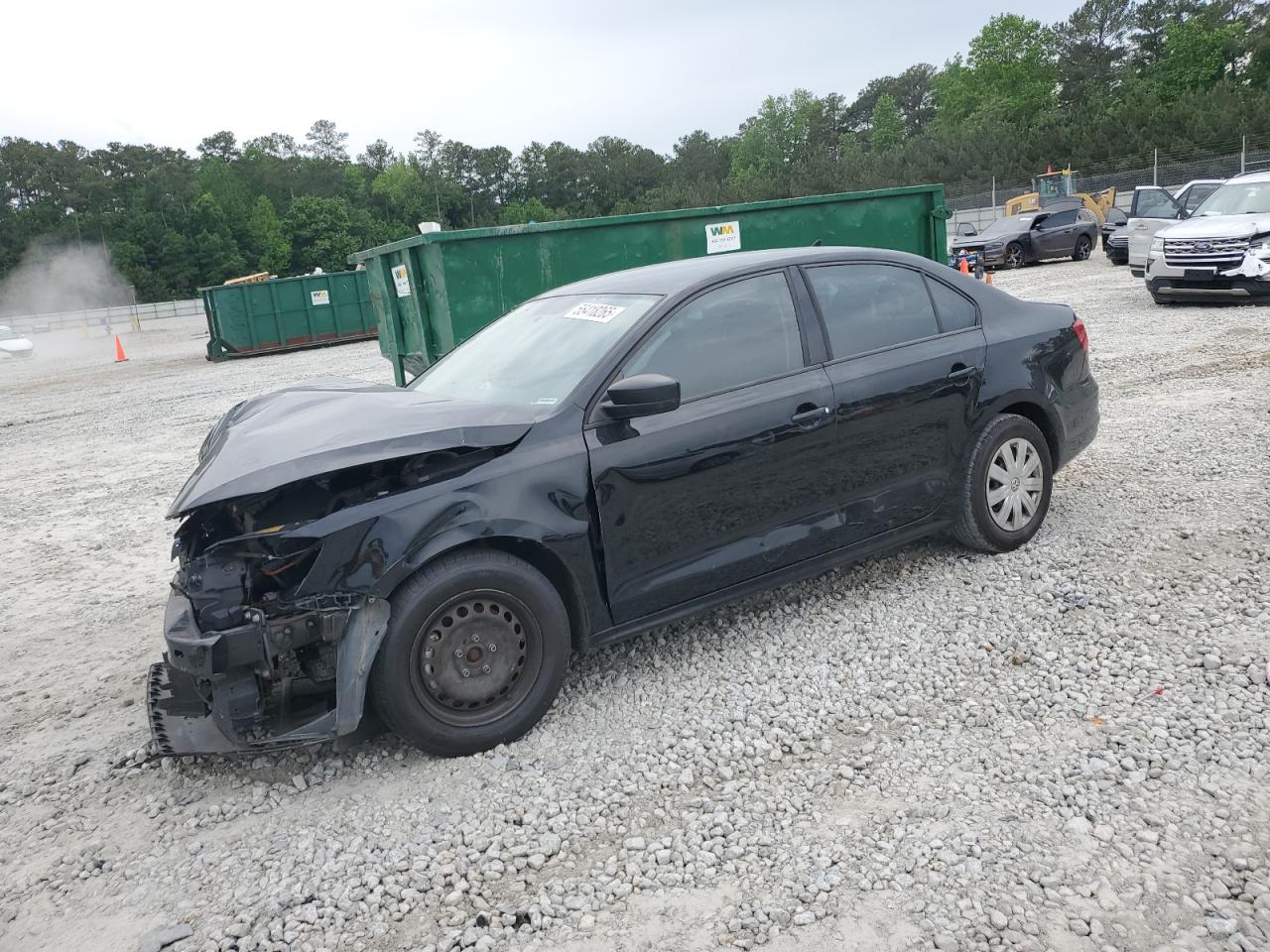 2016 VOLKSWAGEN JETTA