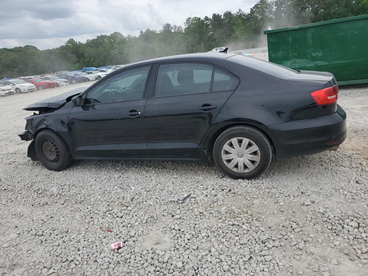 2016 VOLKSWAGEN JETTA S photo 2