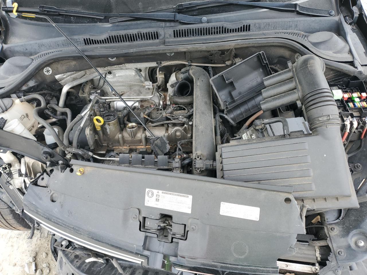 2016 VOLKSWAGEN JETTA S photo 11