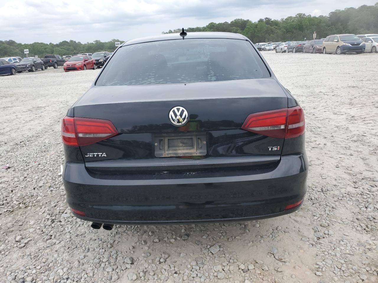 2016 VOLKSWAGEN JETTA S photo 6