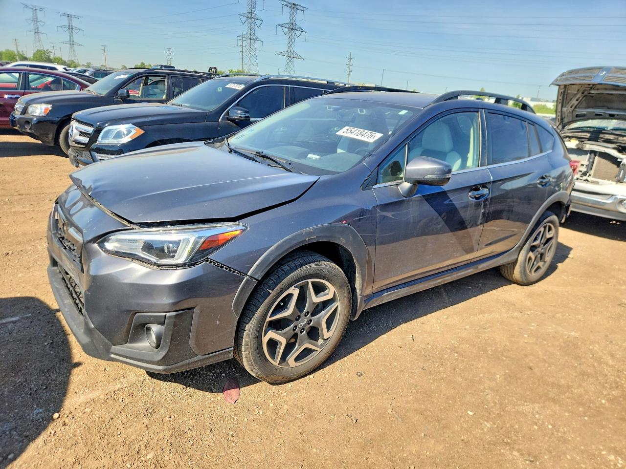 2020 SUBARU CROSSTREK