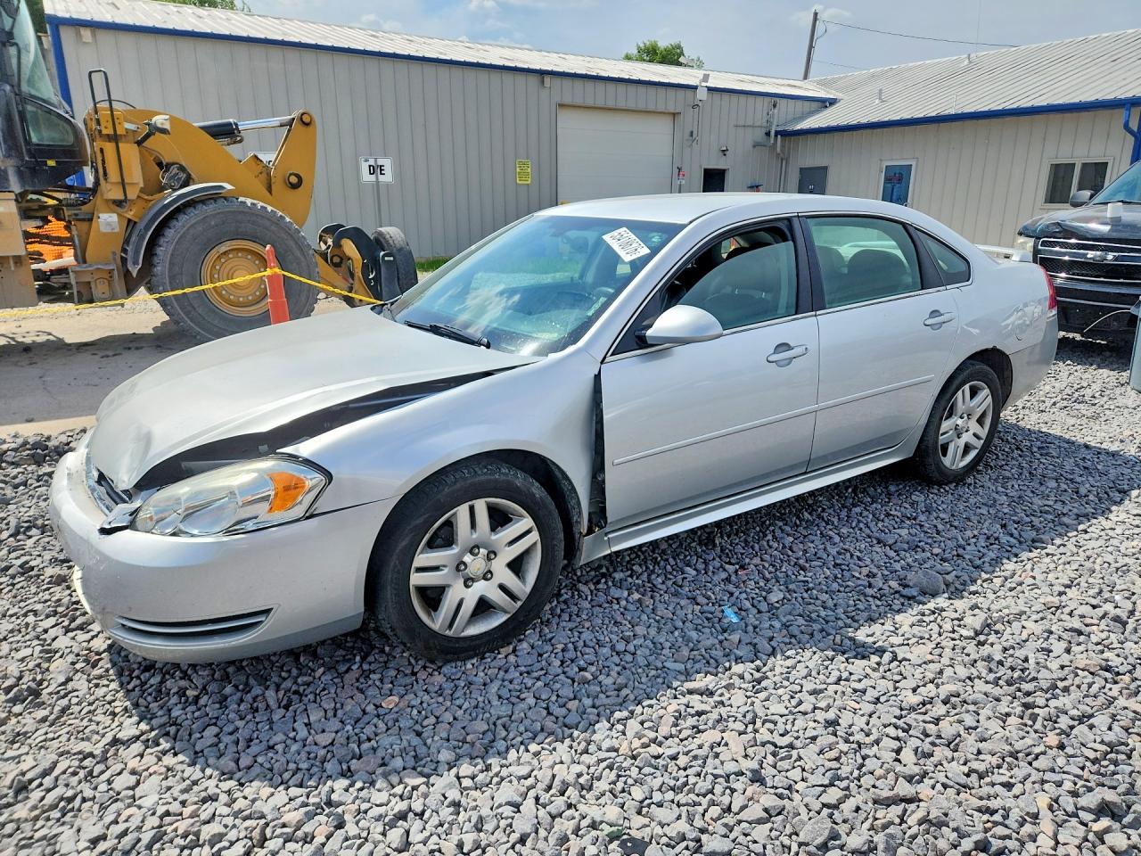 2012 CHEVROLET IMPALA