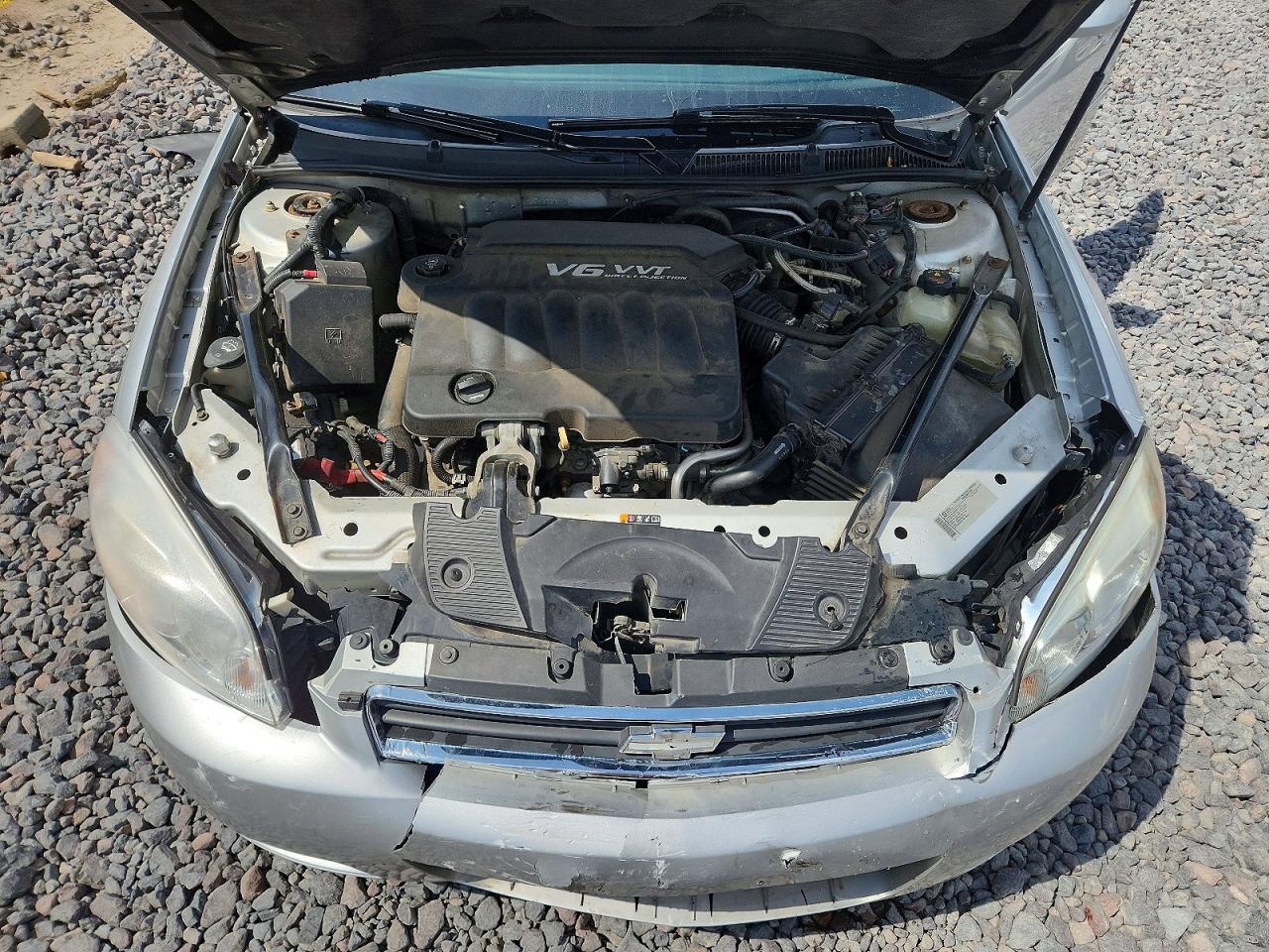 2012 CHEVROLET IMPALA LT photo 21