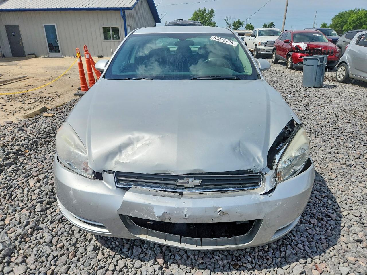 2012 CHEVROLET IMPALA LT photo 9