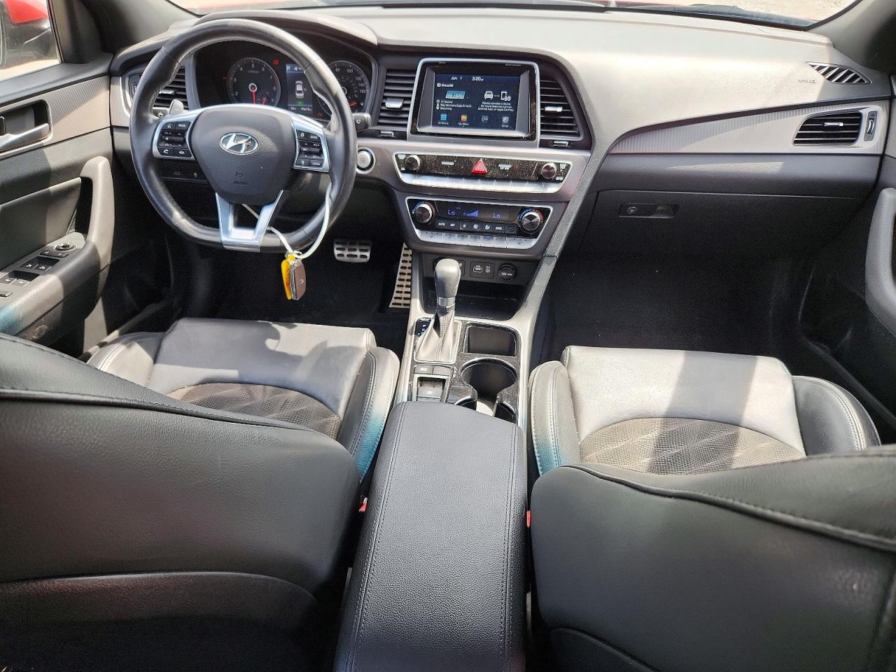 2018 HYUNDAI SONATA SPORT+ photo 15