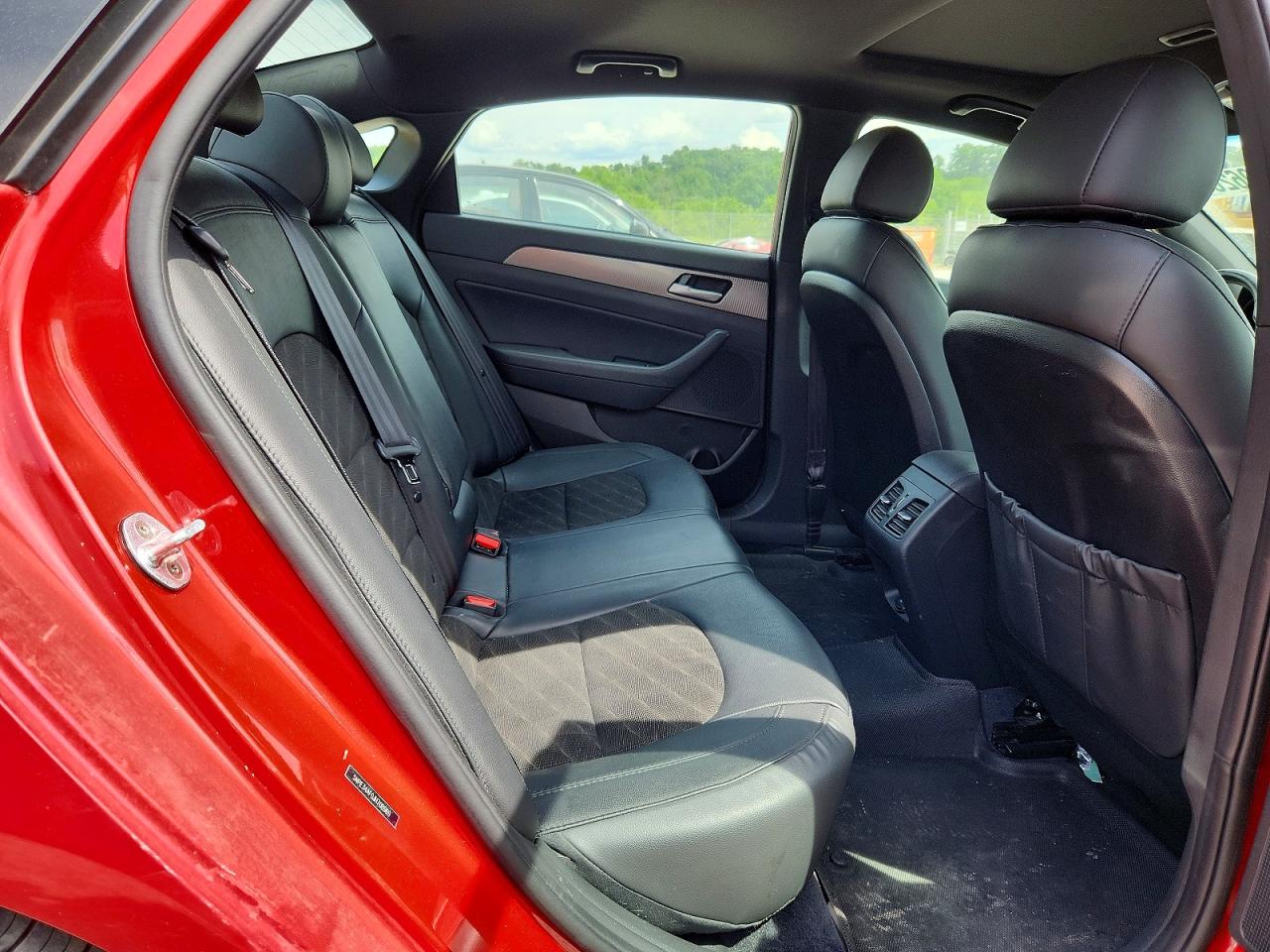 2018 HYUNDAI SONATA SPORT+ photo 19