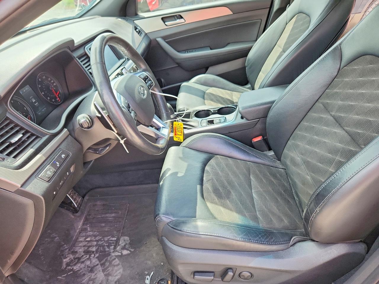 2018 HYUNDAI SONATA SPORT+ photo 13