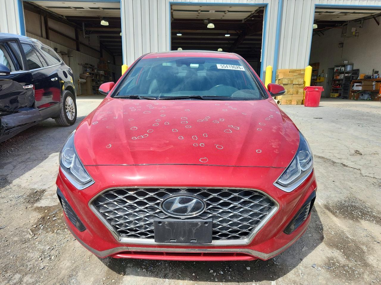 2018 HYUNDAI SONATA SPORT+ photo 9