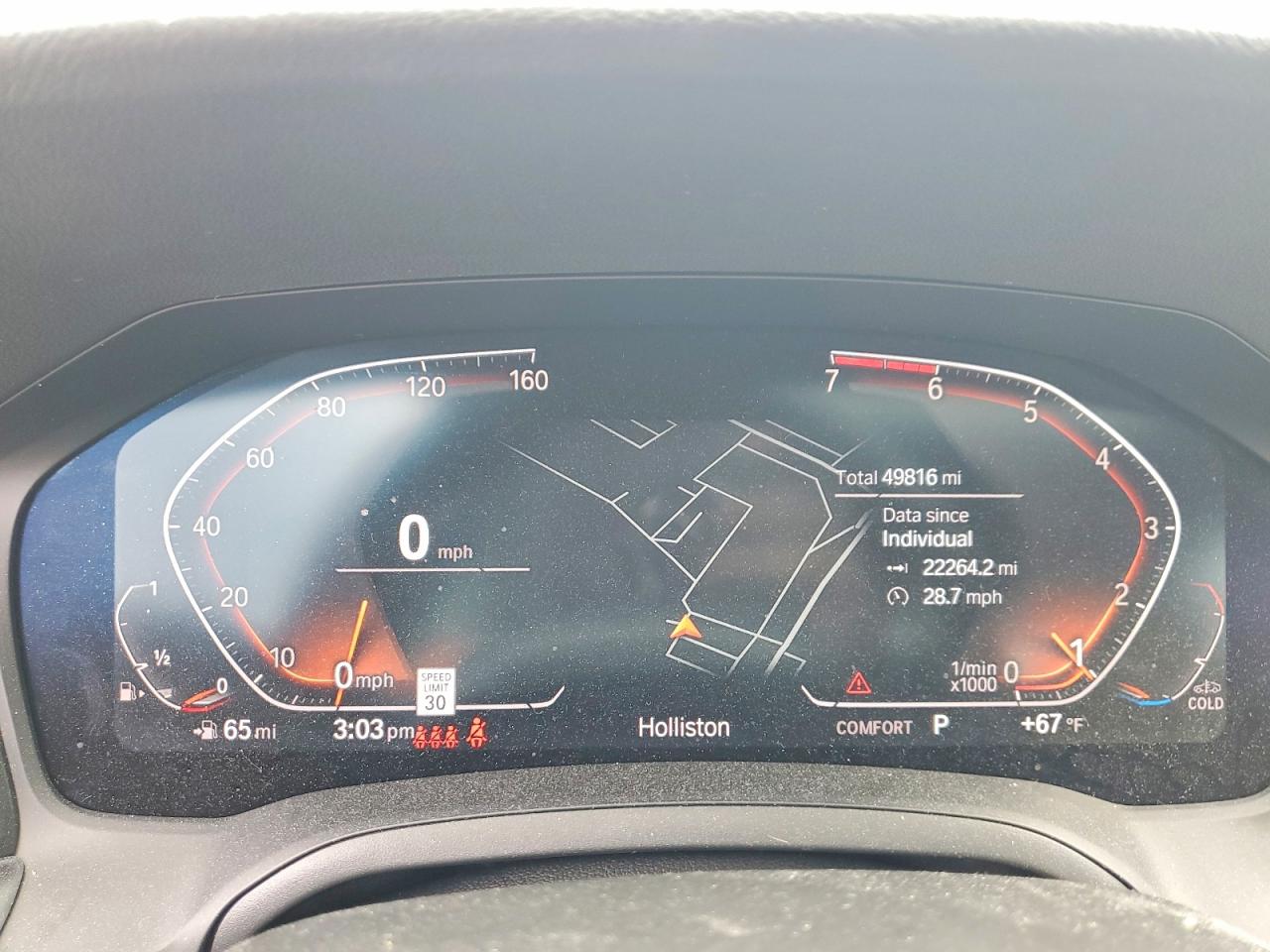 2020 BMW 330XI photo 25
