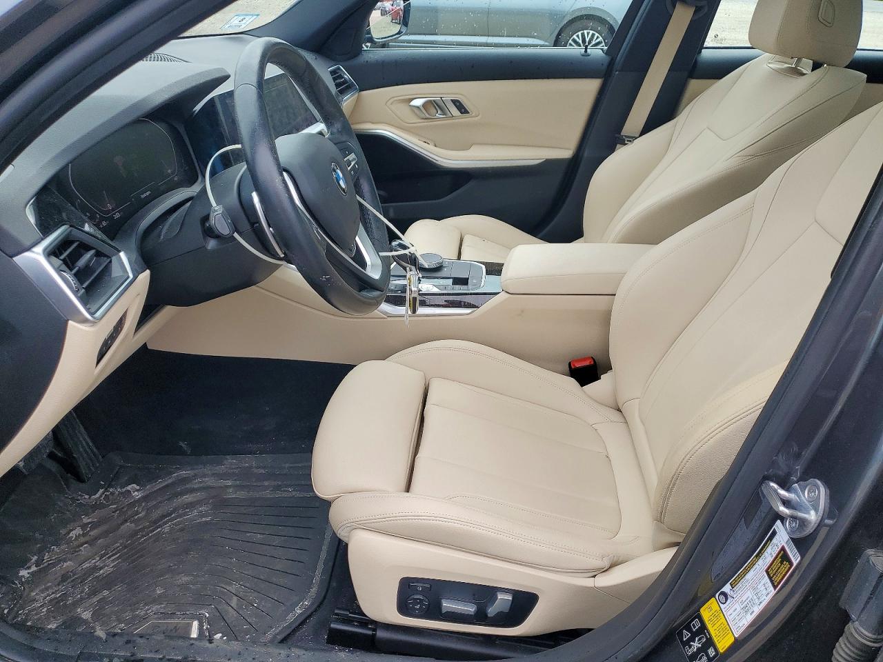 2020 BMW 330XI photo 19