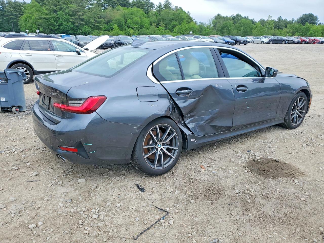 2020 BMW 330XI photo 7